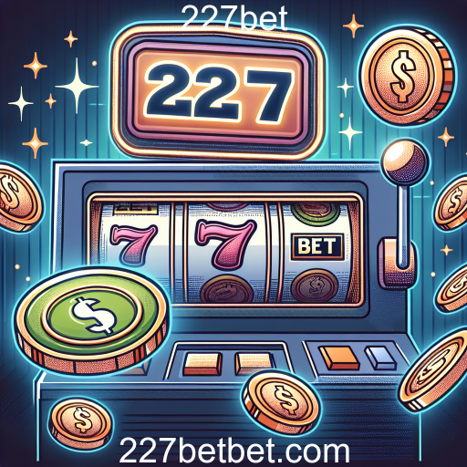 Explorando a Categoria de Jackpots do 227bet: Emoção e Grandes Prêmios